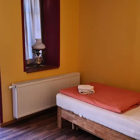 Schloss Hotel Rothenklempenow