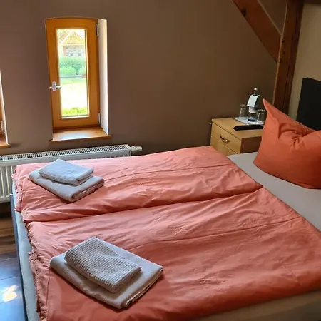 Schloss * Rothenklempenow