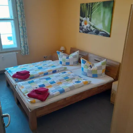 Schloss * Rothenklempenow